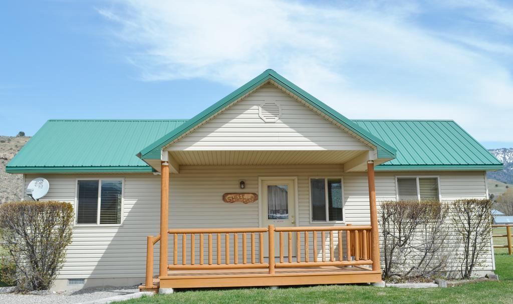 Sleepy J Cabins Swan Valley Habitación foto